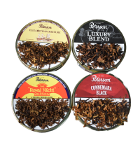 Bens Petersons Selection Pipe Tobacco Sampler - 40g
